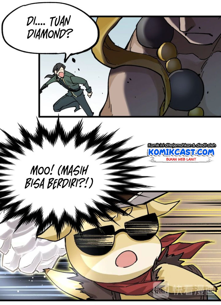 The Sacred Ruins Chapter 38 Gambar 27